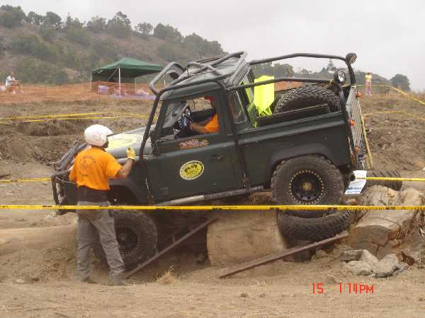 1 Extrema La Musaraa 4x4